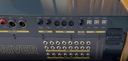 various-Baloran The River 